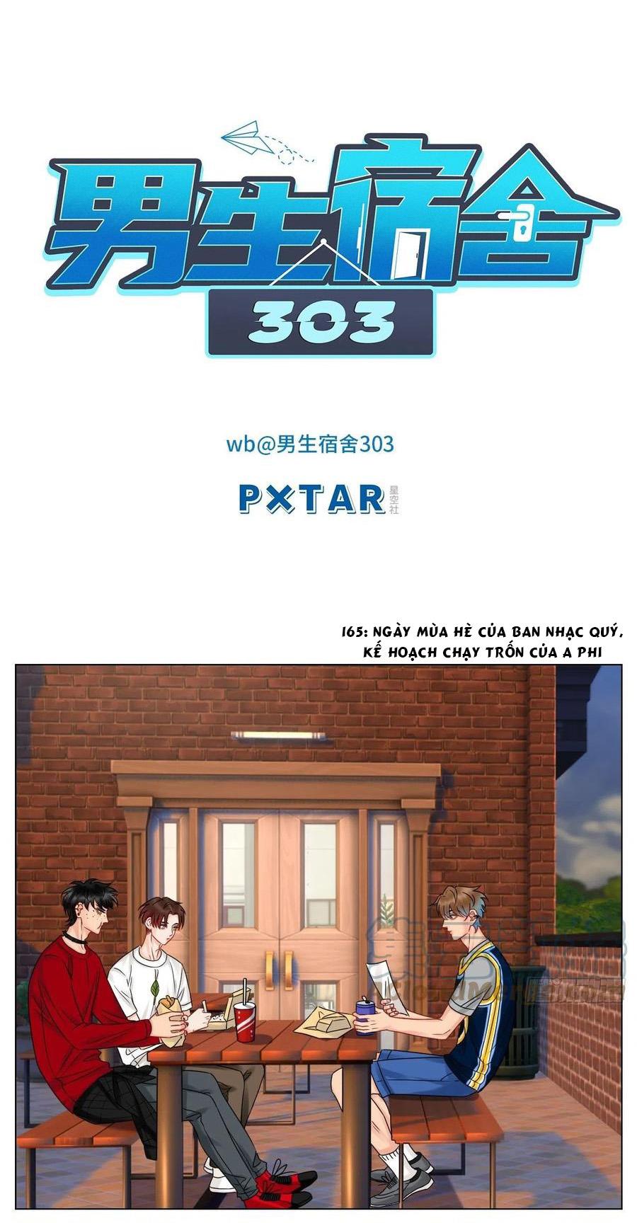 Ký Túc Xá Nam Phòng 303 Chapter 58 - Trang 0