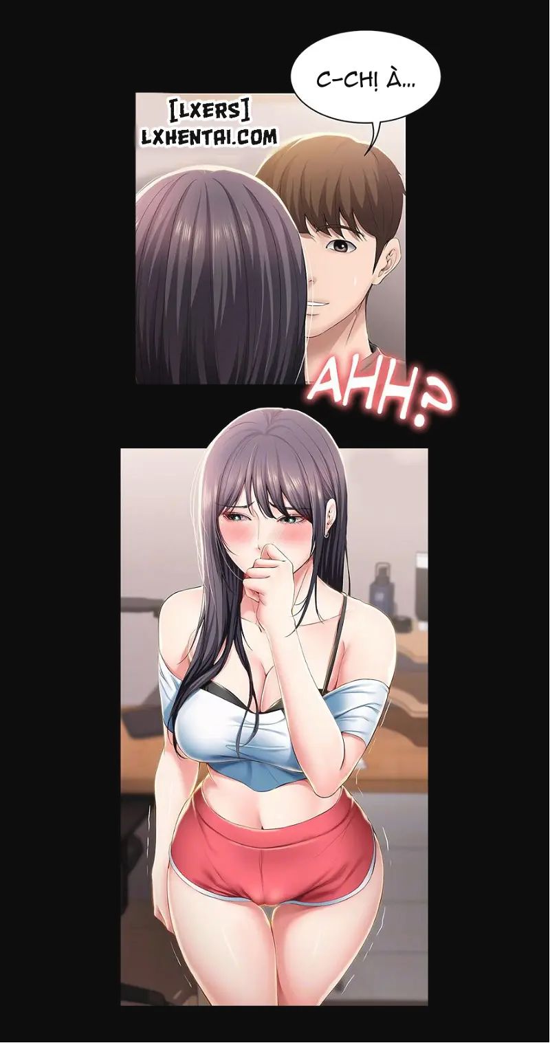 nhật ký ở trọ - không che chapter 29 12