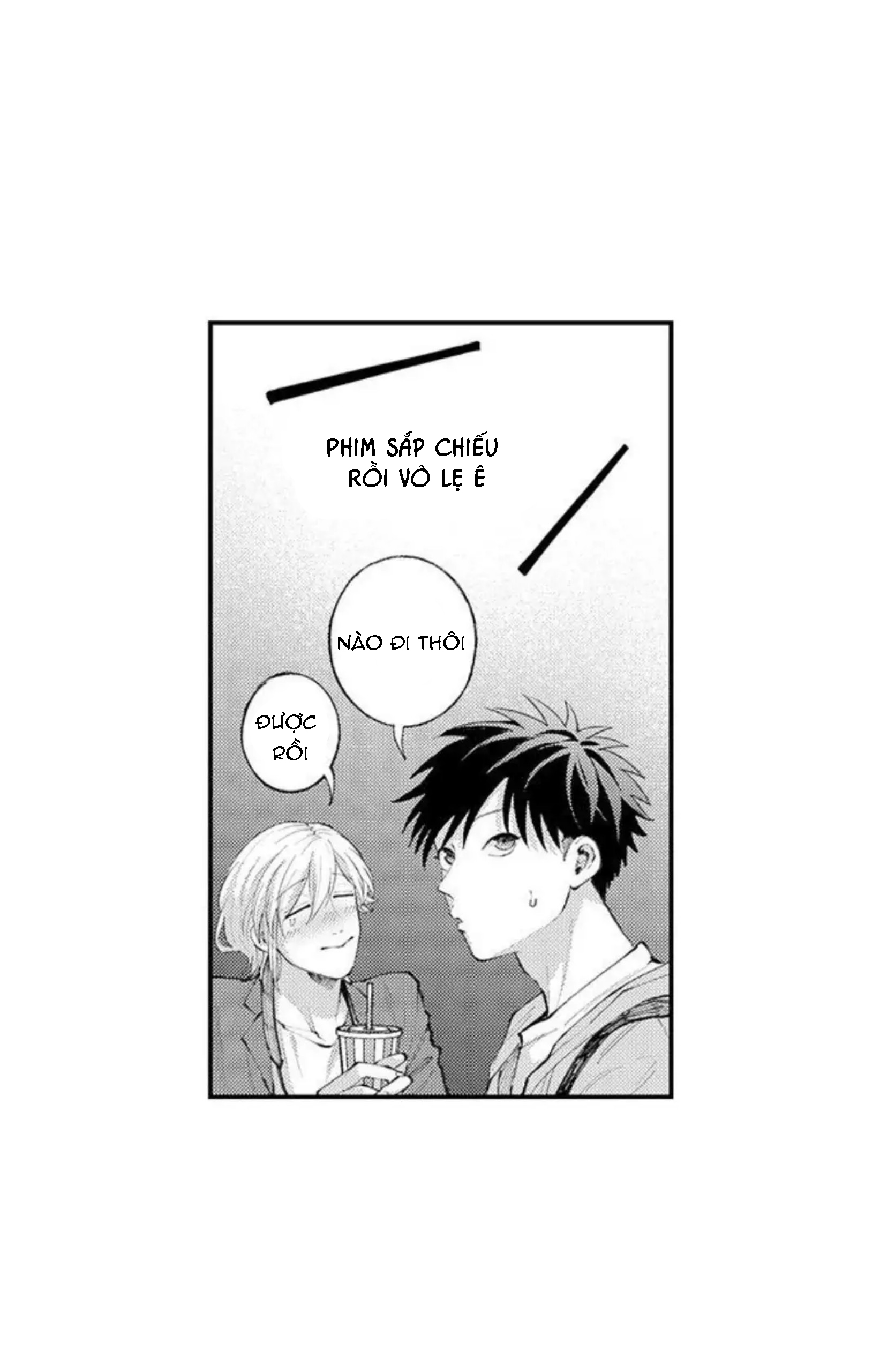 bị anh chàng lập dị để ý chapter 98 8