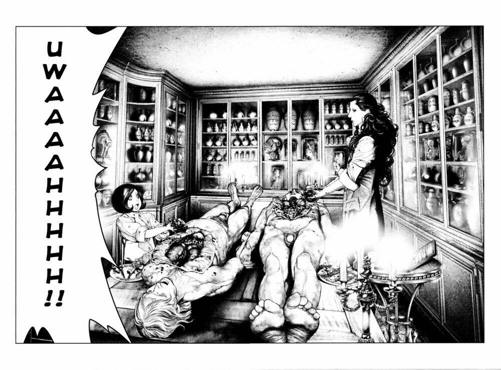 innocent rouge (innocent phần 2) chapter 3 19