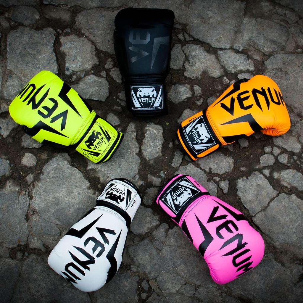 Găng Boxing Venum Nhiều Màu