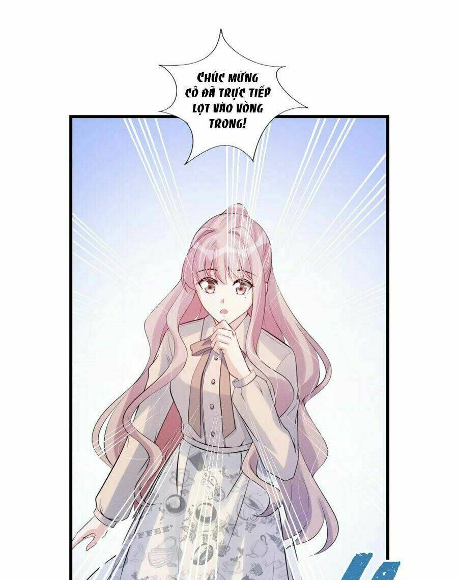 cạm bẫy lửa tình chapter 69 4