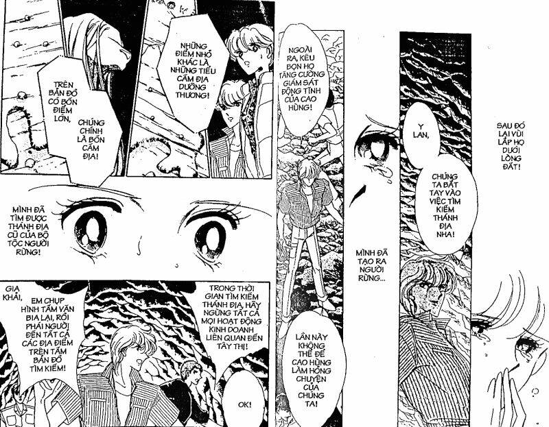 dấu phong ấn xanh chapter 11 58