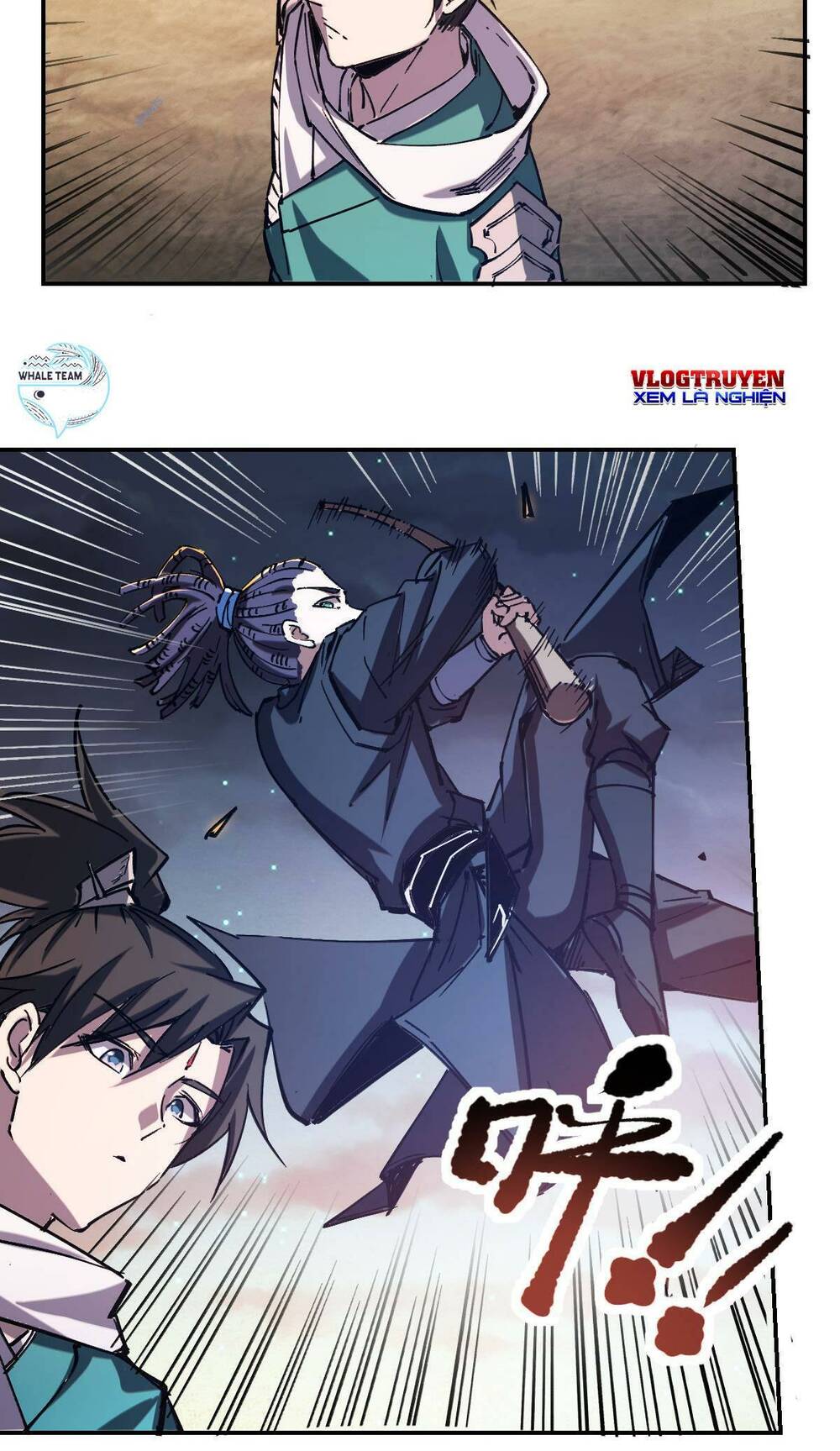 ta thực sự chỉ biết ngự kiếm thuật chapter 11 9