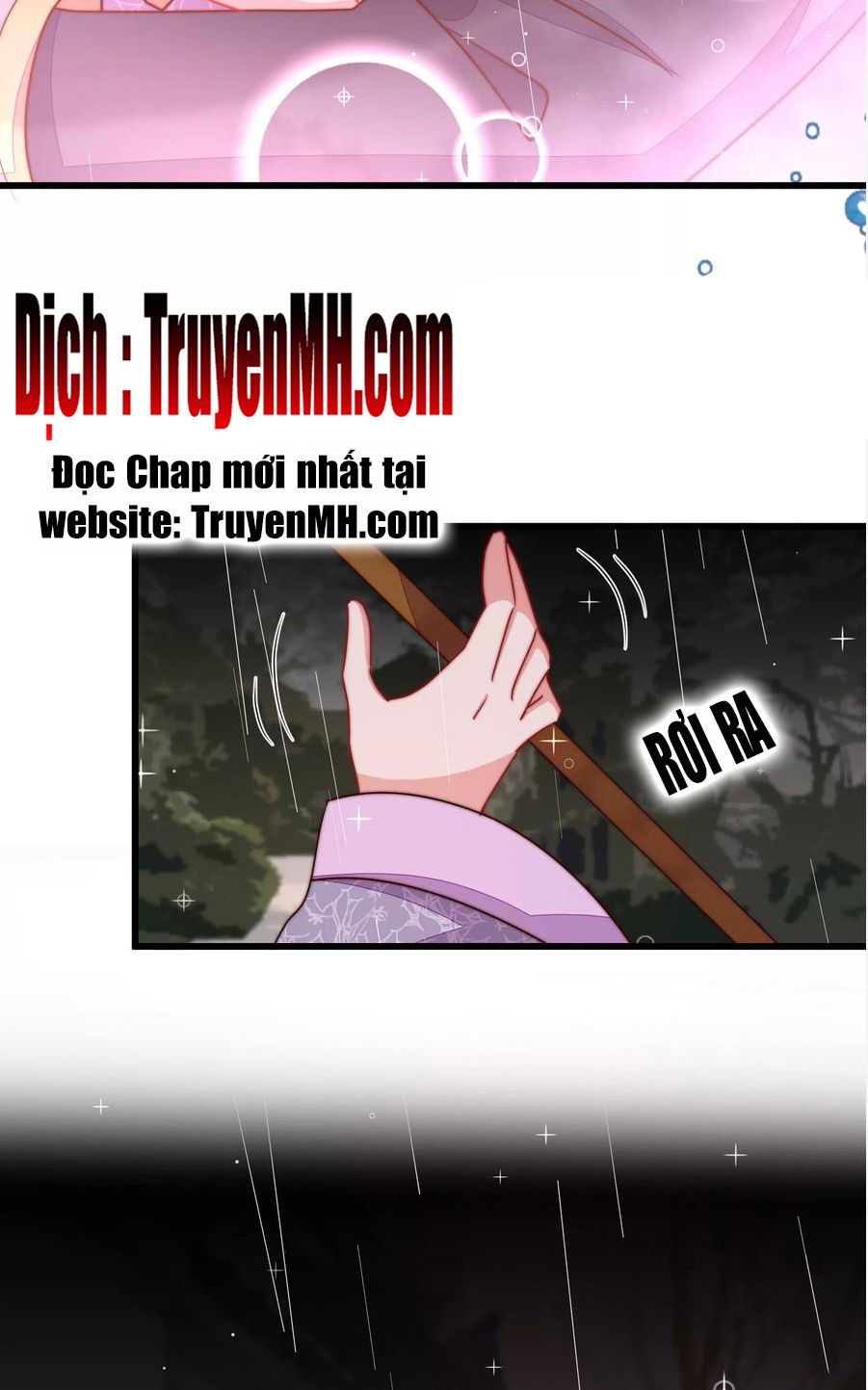 ngày nào thiếu soái cũng ghen chapter 609 15