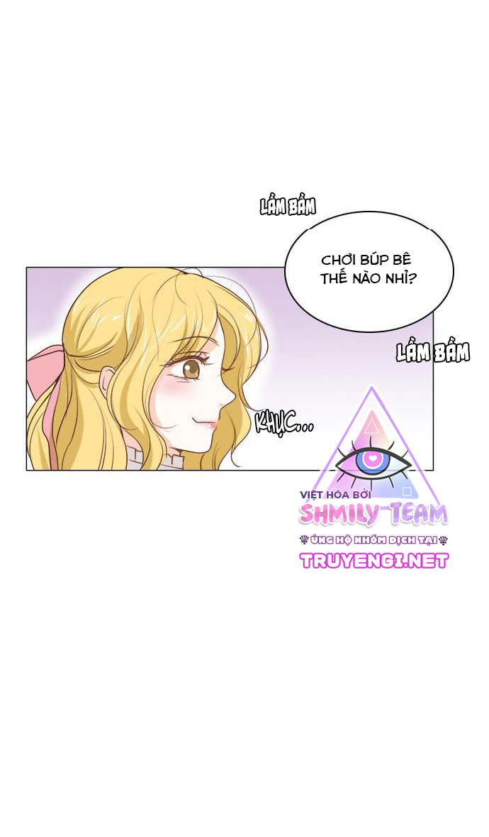 tiểu công chúa là người mai mối chapter 8 26