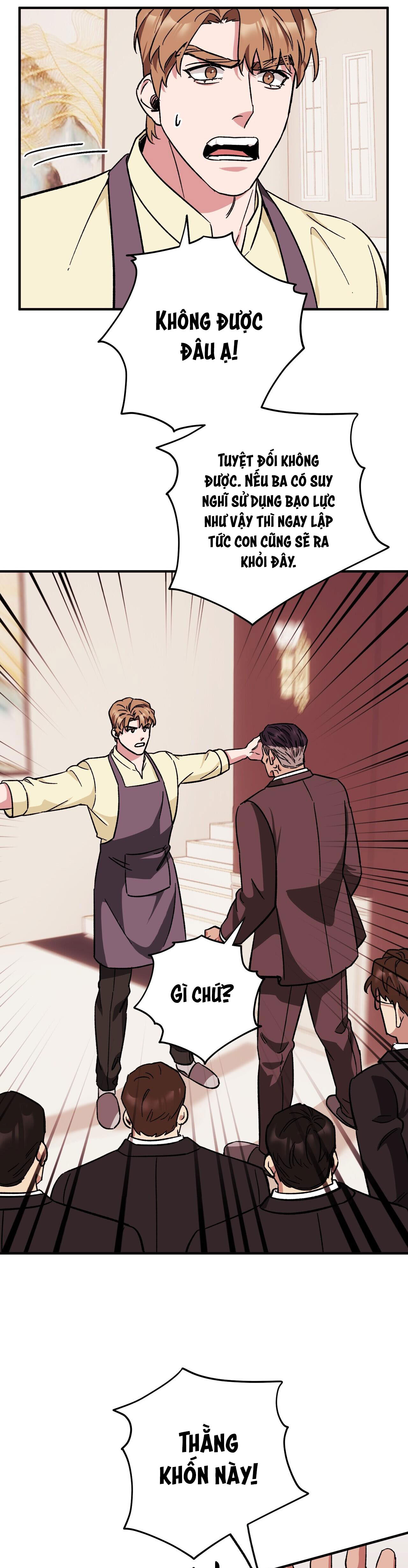 yi su nhà họ kang chapter 40 23