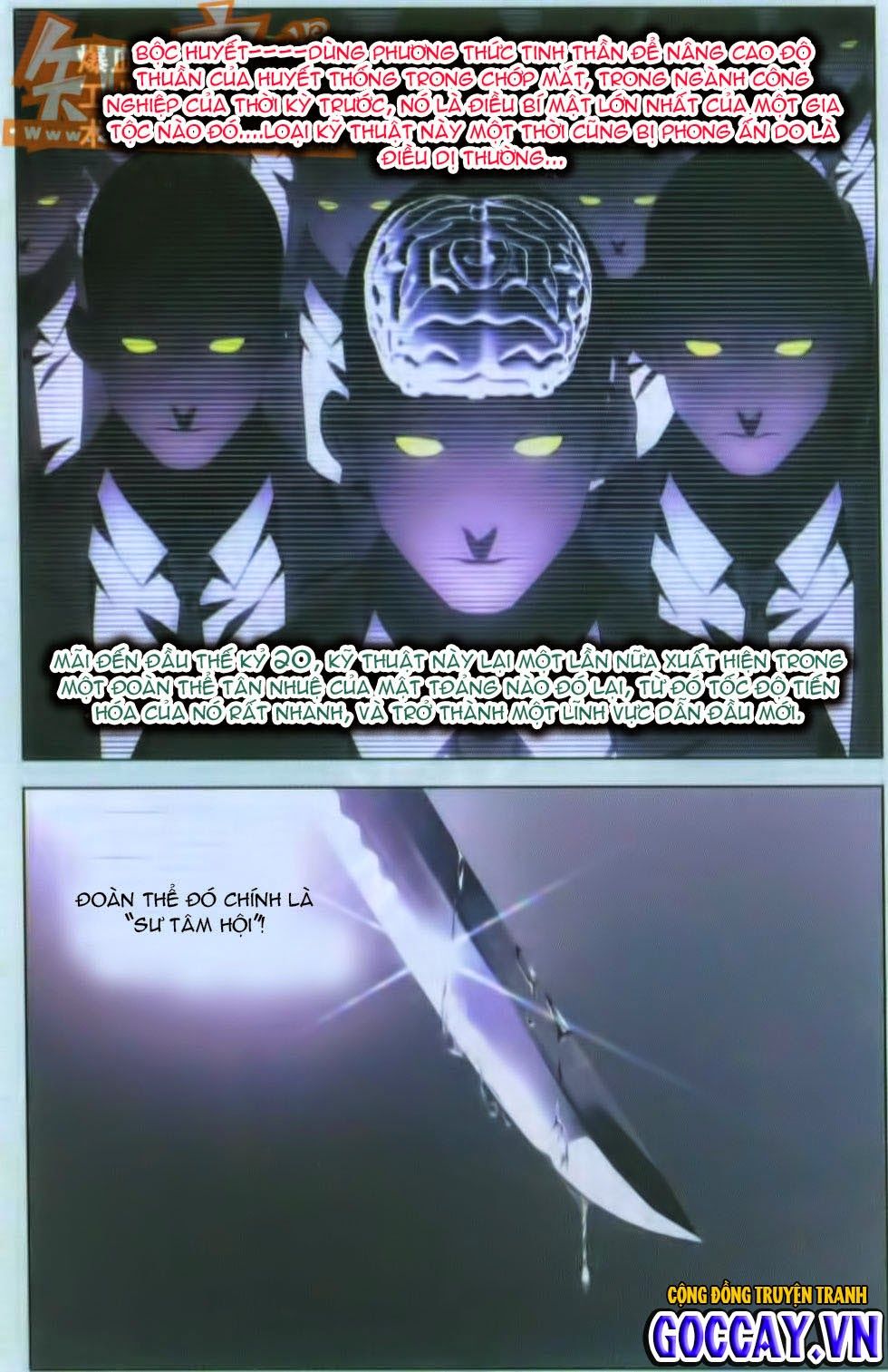 long tộc 2 chapter 10 19