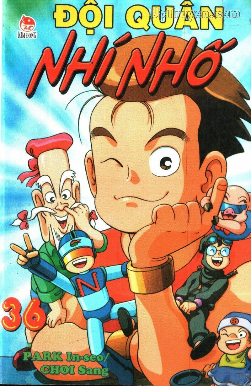 đội quân nhí nhố chapter 36 1