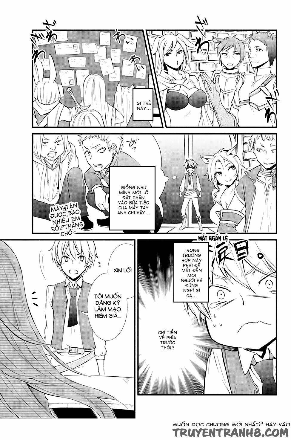 hoán hồi mệnh tử sinh hoàn tại dị giới chapter 4 12