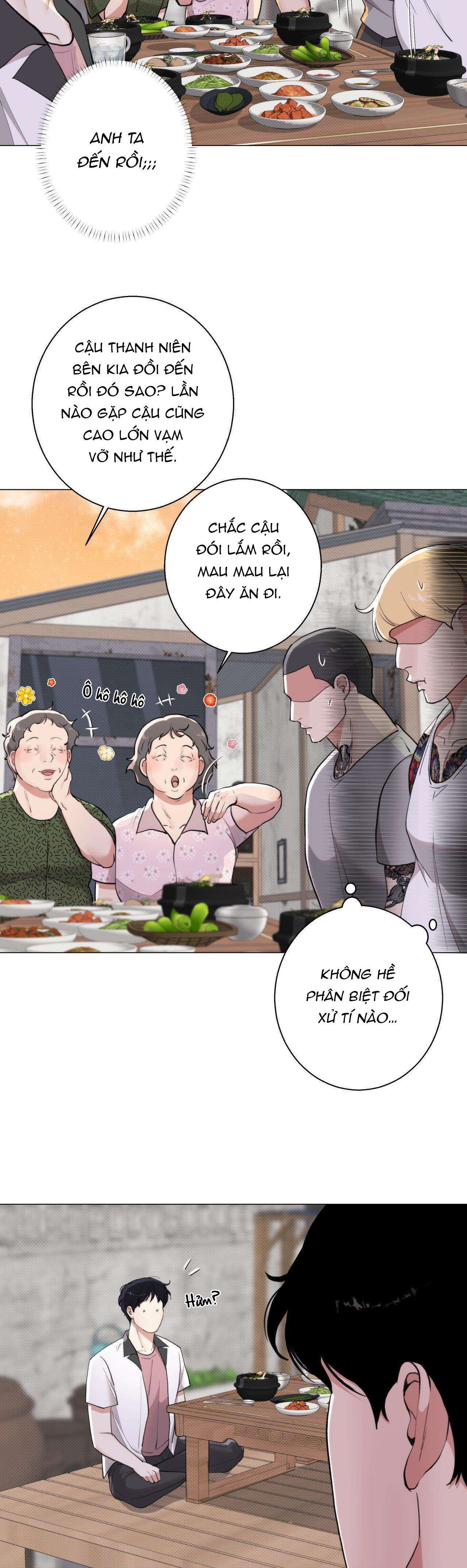 em bé và đại ca chapter 14 22