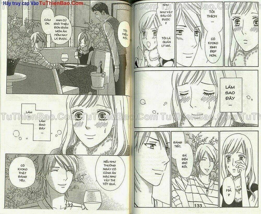 chàng diễn viên khó tính chapter 2 67