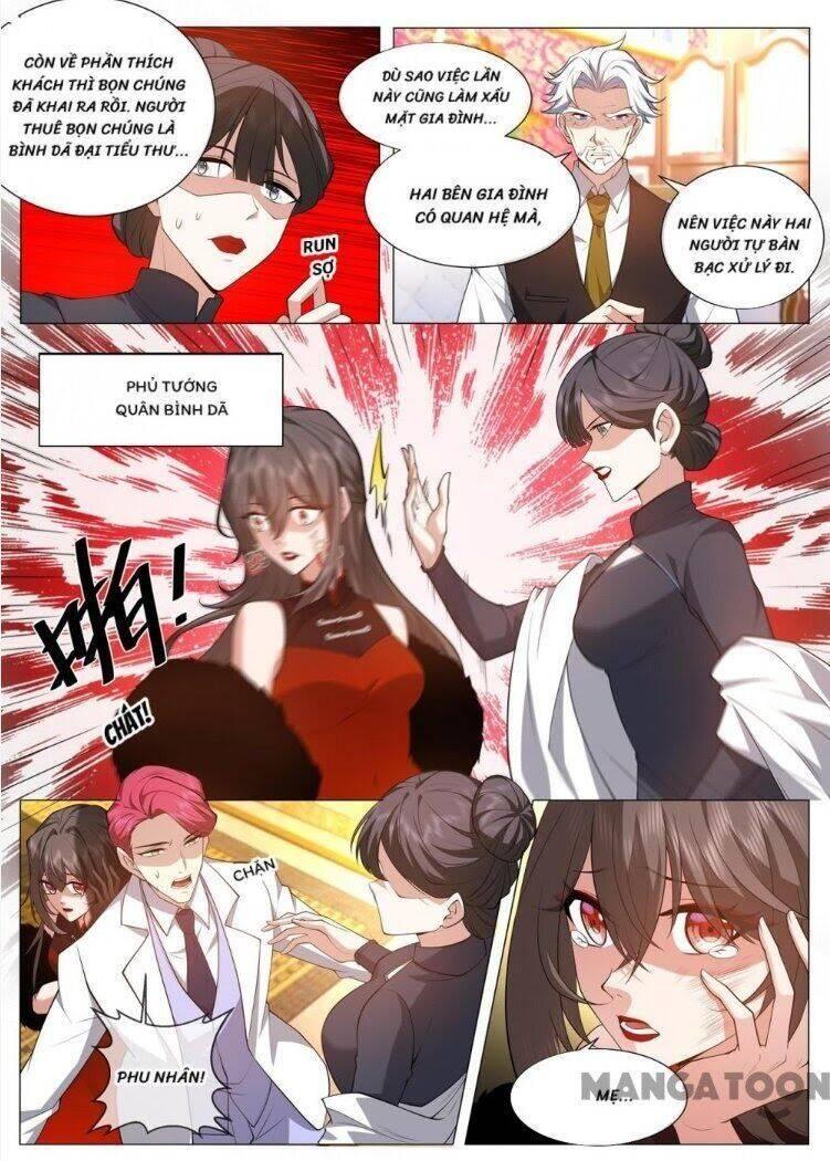 thiếu soái! vợ ngài lại bỏ trốn chapter 481 5