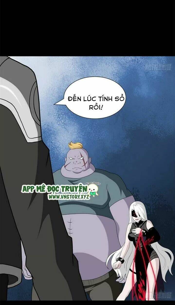 bạn gái virus của tôi chapter 134 48