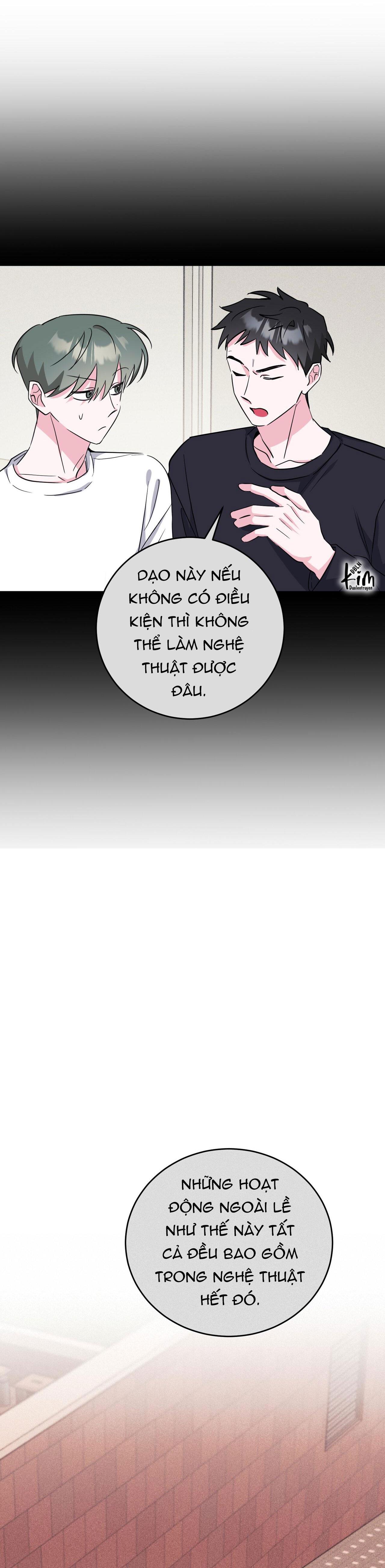 cạm bẫy đại học [m] chapter 60 18