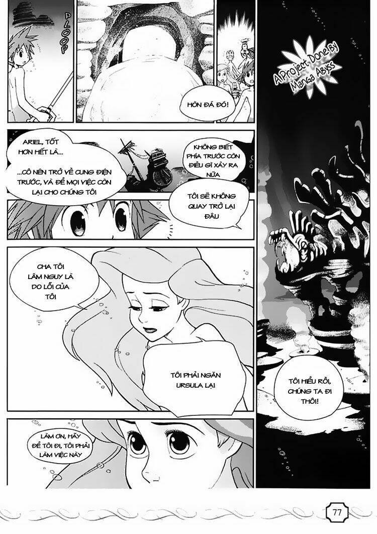 kingdom hearts chapter 30 11