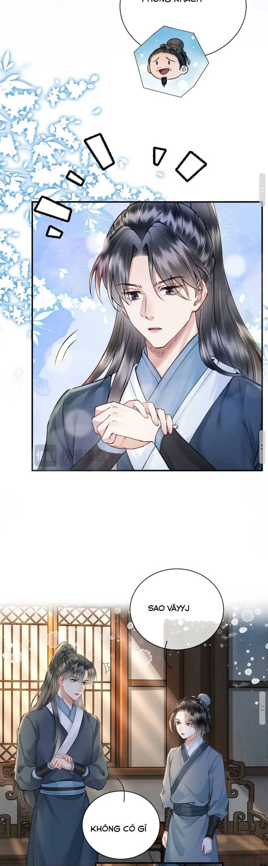 ngỗ tác cẩm y chapter 30 20