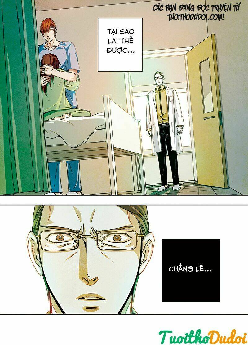 looking for clotho chapter 9 8