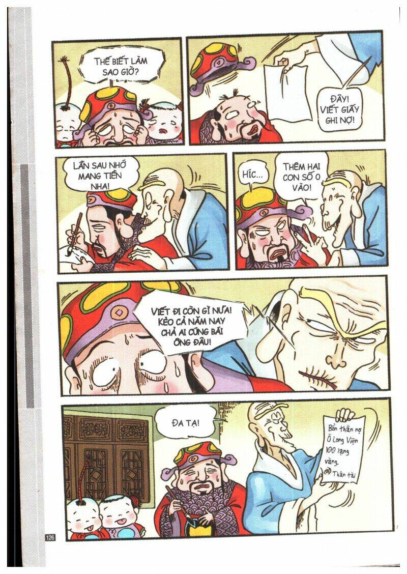 ô long viện siêu buồn cười chapter 5 126