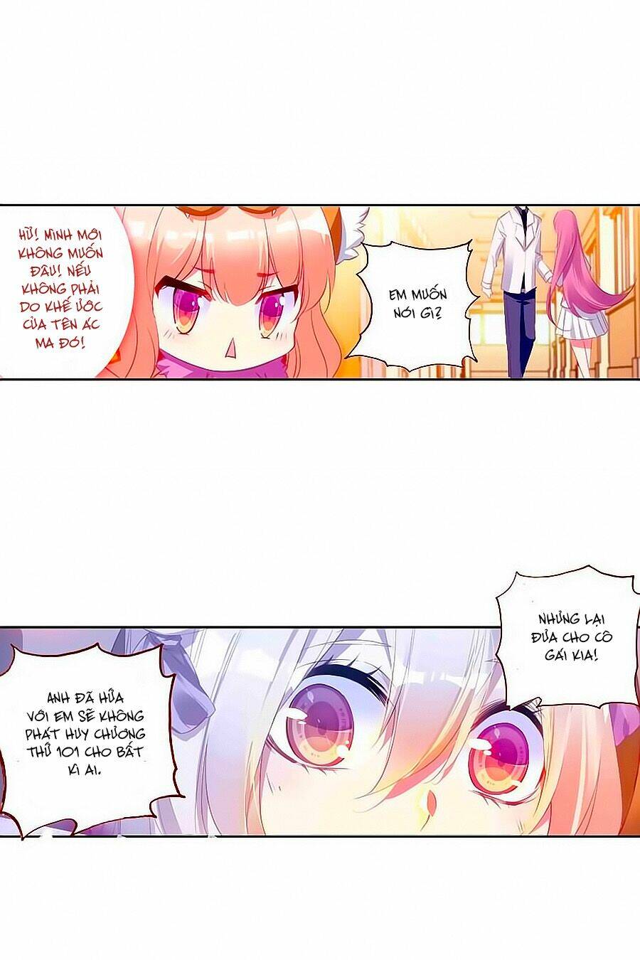 101 sủng vật tình nhân chapter 37 8