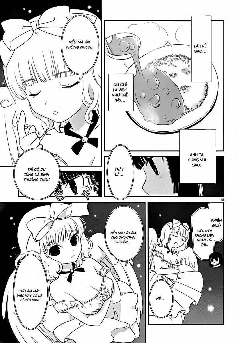 saikin, imouto no yousu ga chotto okashii n da ga chapter 17 28