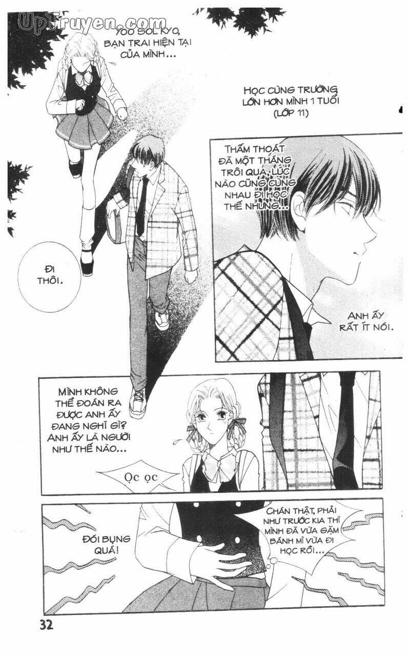 người yêu lý tưởng chapter 1.1 31