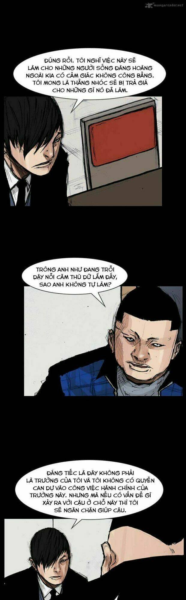 dokgo 2 | độc cô 2 chapter 8 29