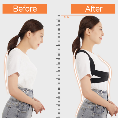 Đai đeo giữ dáng chống gù thông minh cao cấp cho mọi lứa tuối - Body Plus