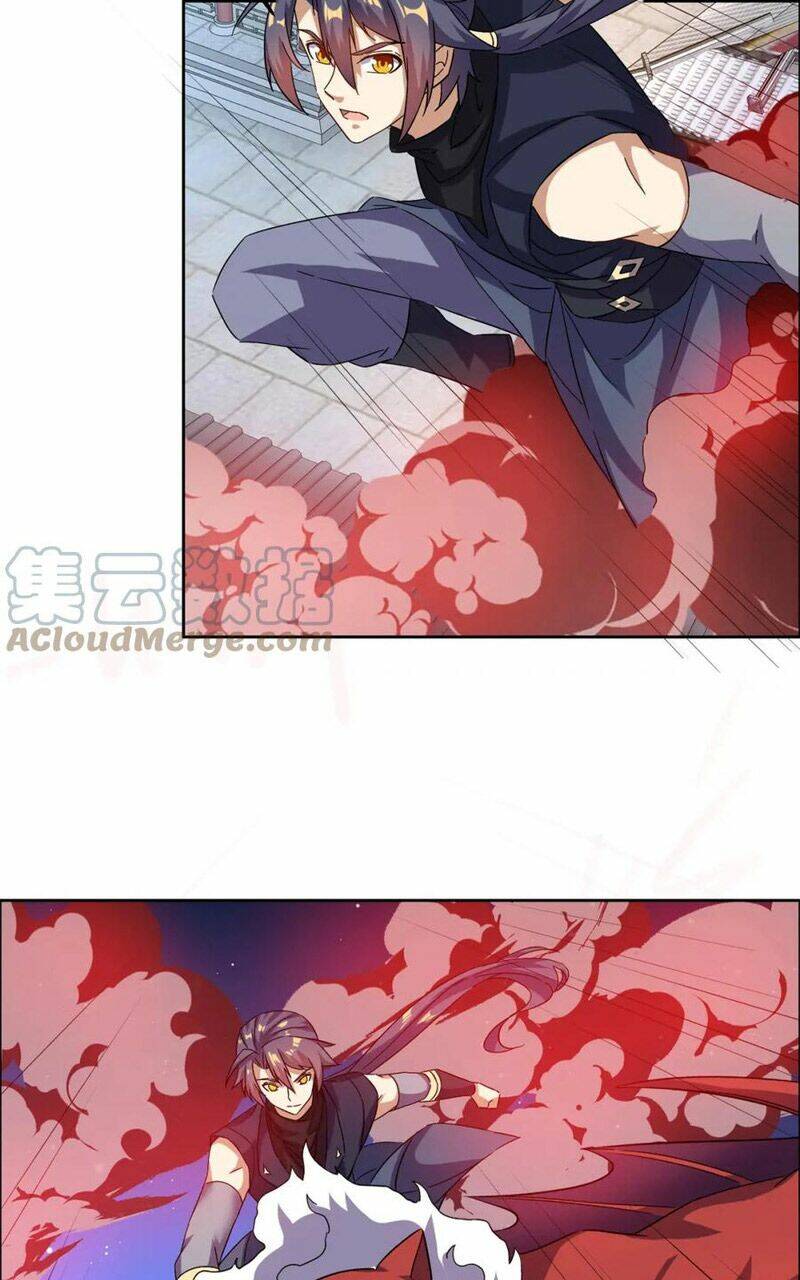 thôn phệ một thế giới tu tiên chapter 145 39