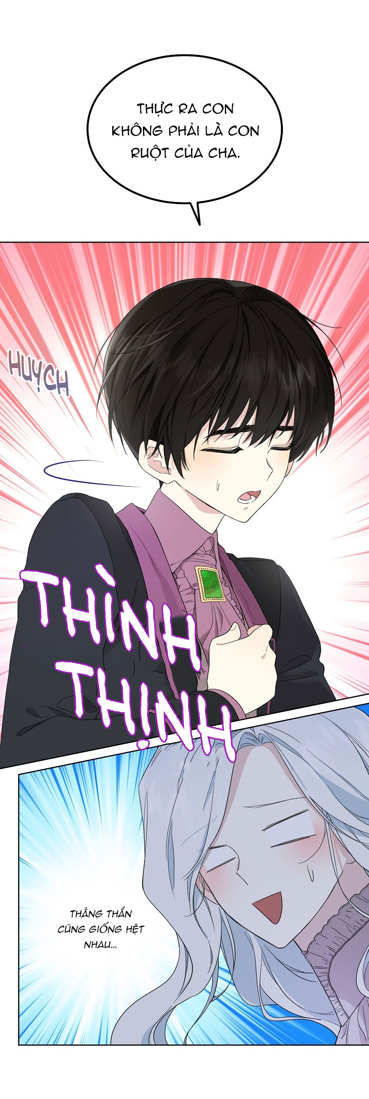 tôi là mẹ kế của nam chính chapter 54.1 21