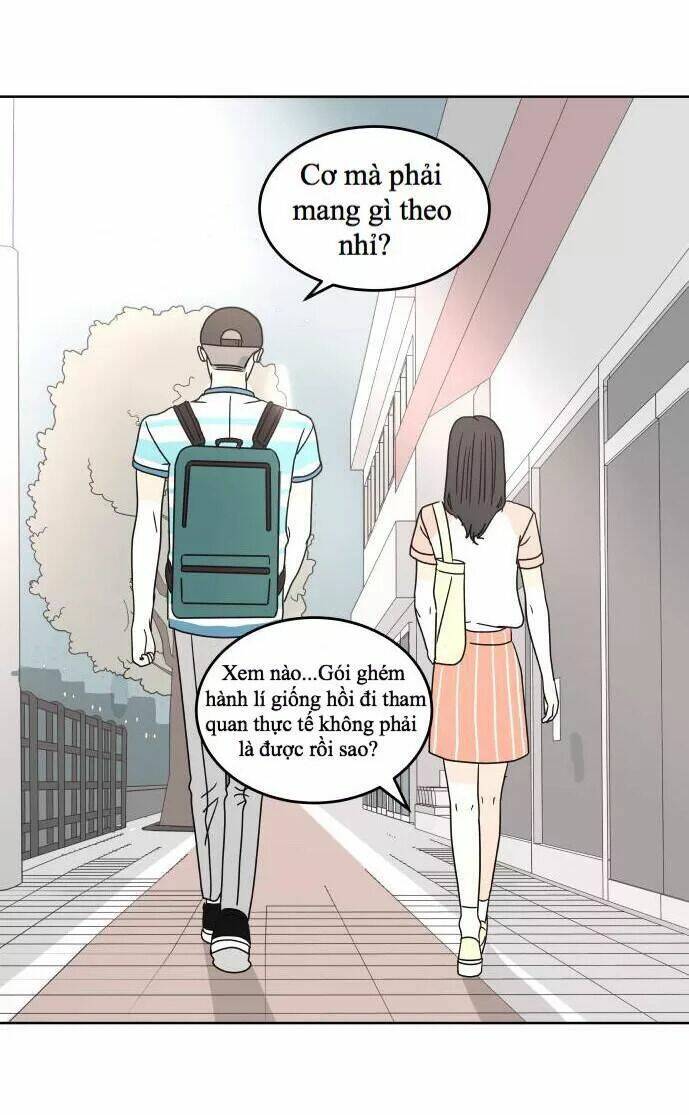 30 phút bước đi bên em chapter 43.5 58