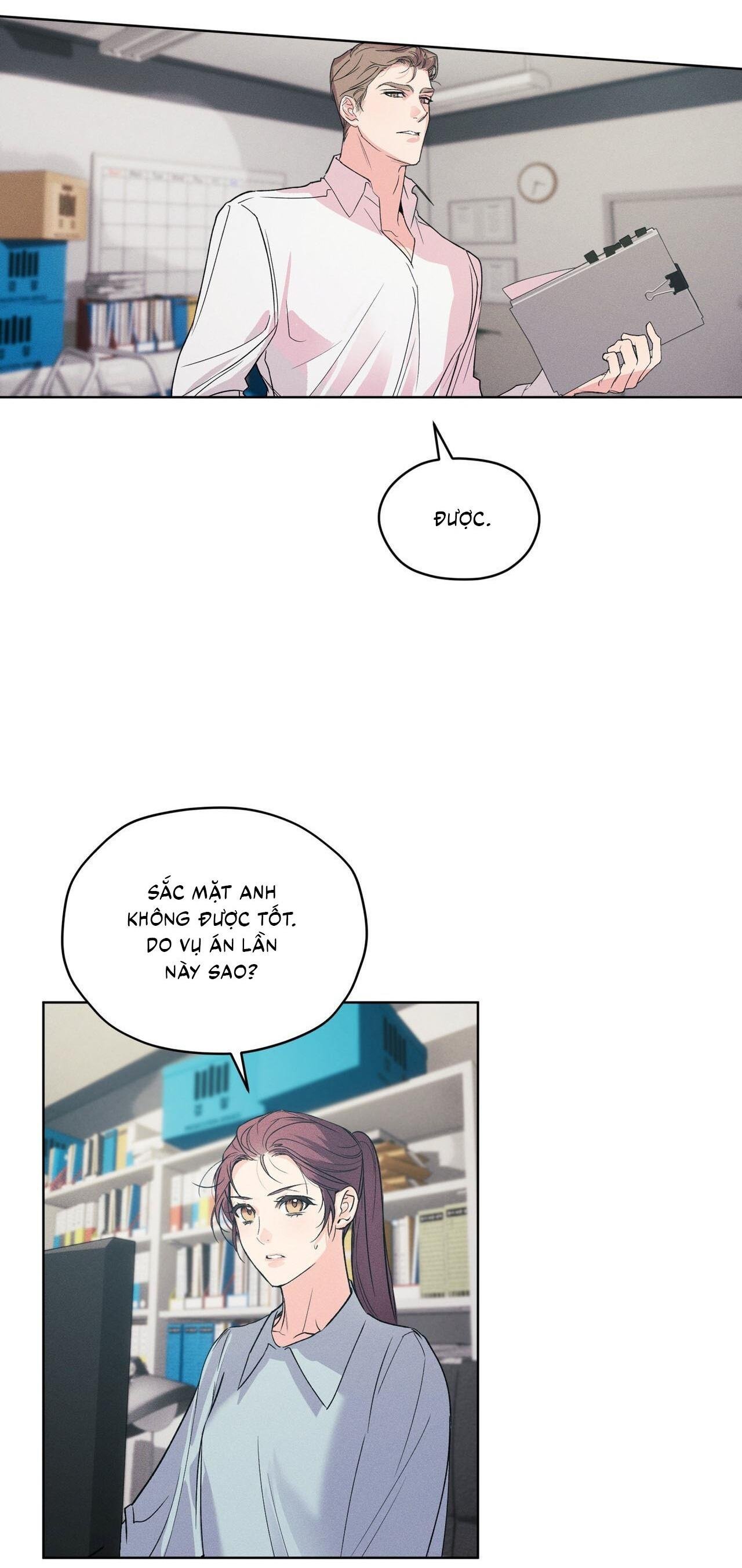 hồi ức của nhịp thở chapter 22 5