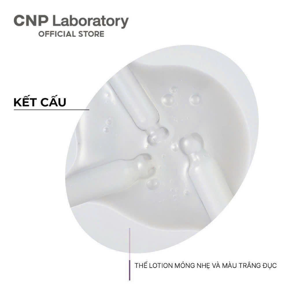 Set Tinh Chất PDRN Căng Bóng Sáng Da Hỗ Trợ Tái Sinh CNP Derma Answer Active Boost Ampule 30ml tặng thêm 15ml