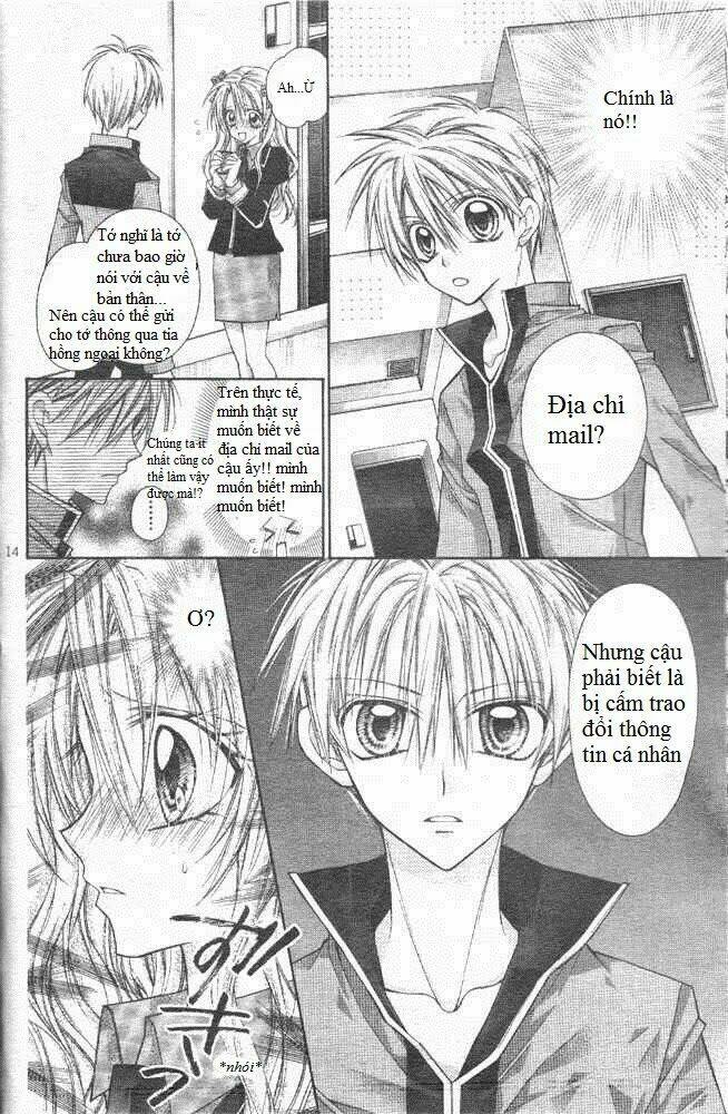 thiên sứ thức tỉnh chapter 1 14