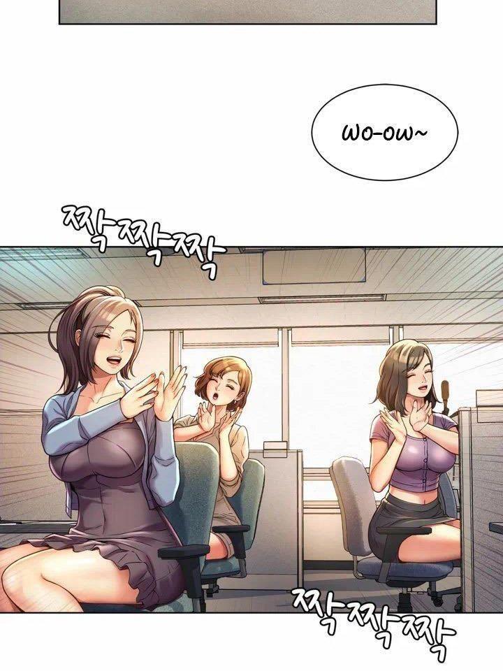 lãng mạn công sở chapter 1.2 14