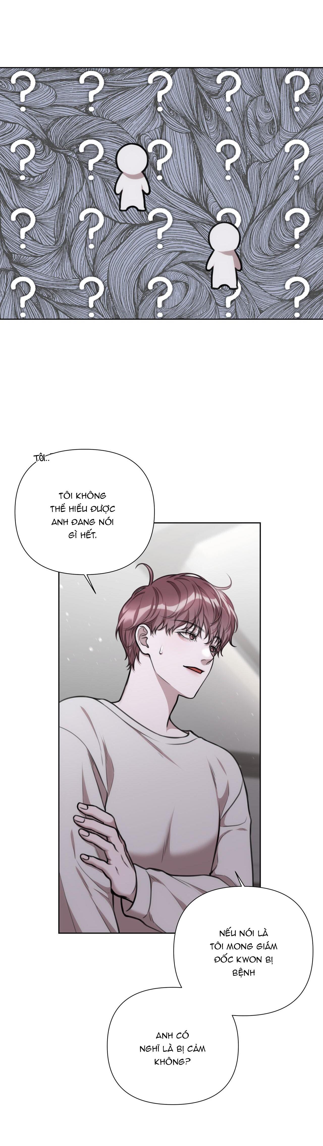 nhật ký giam cầm thư ký jin chapter 24 27