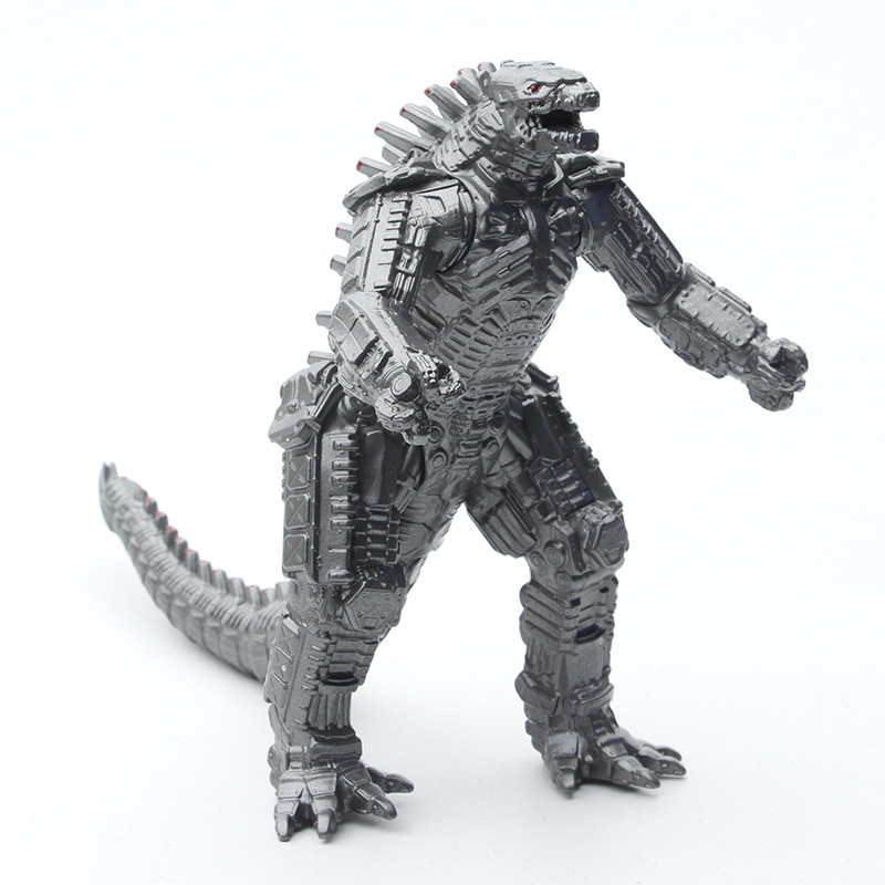 Mô Hình Quái Vật Người Máy Mechagodzilla - King Of The Monsters