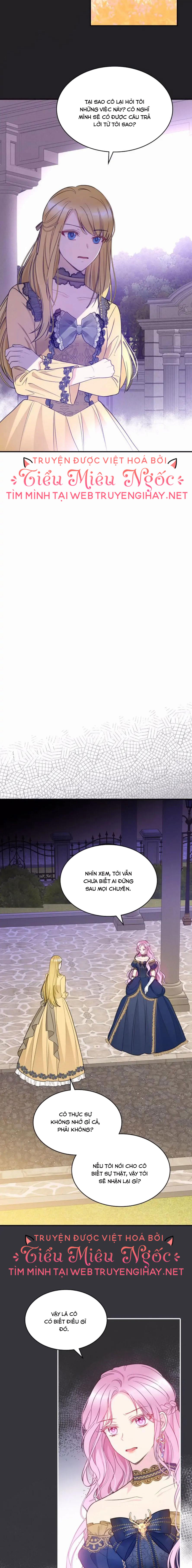 mặt nạ của hoàng đế chapter 55 3