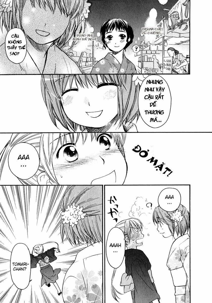 chàng trai nhút nhát chapter 12 13