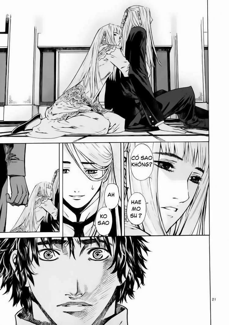 shin angyo onshi (tân ám hành ngự sử) chapter 54 21