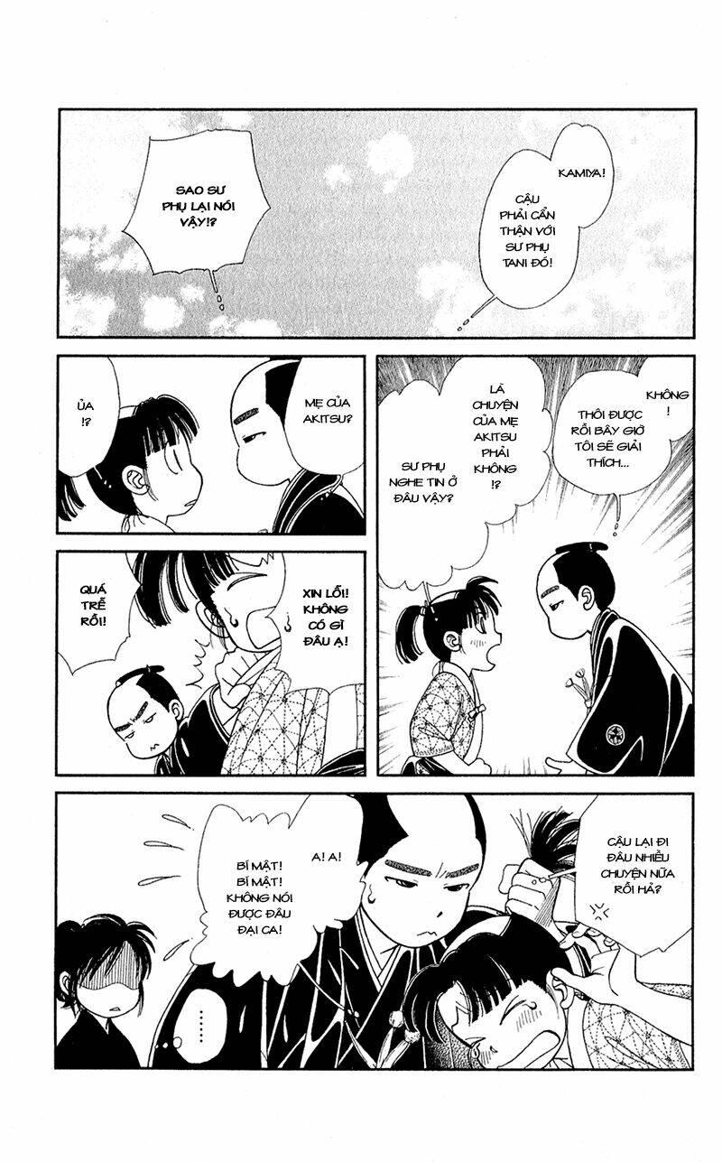 gió sáng chapter 134 21