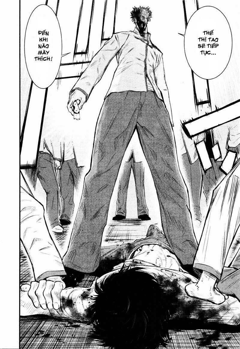 wolf guy - wolfen crest chapter 11 18