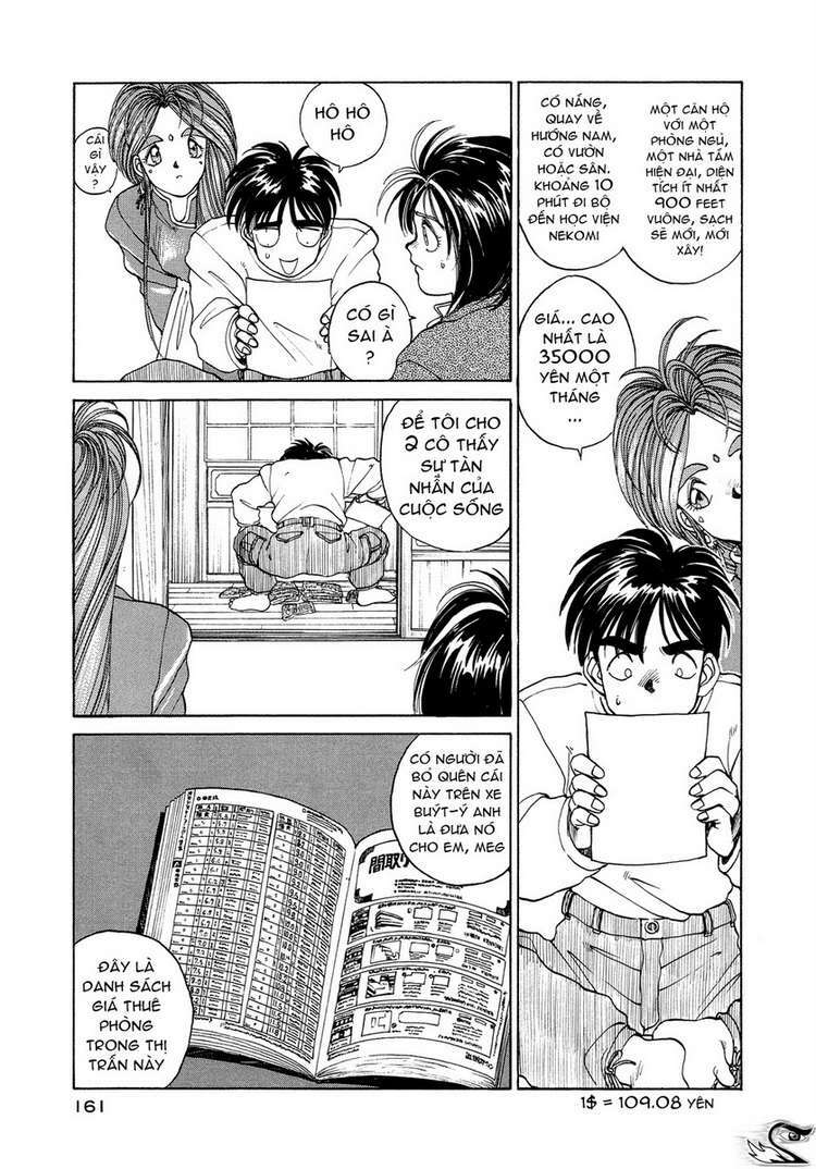 ah! my goddess chapter 9 4