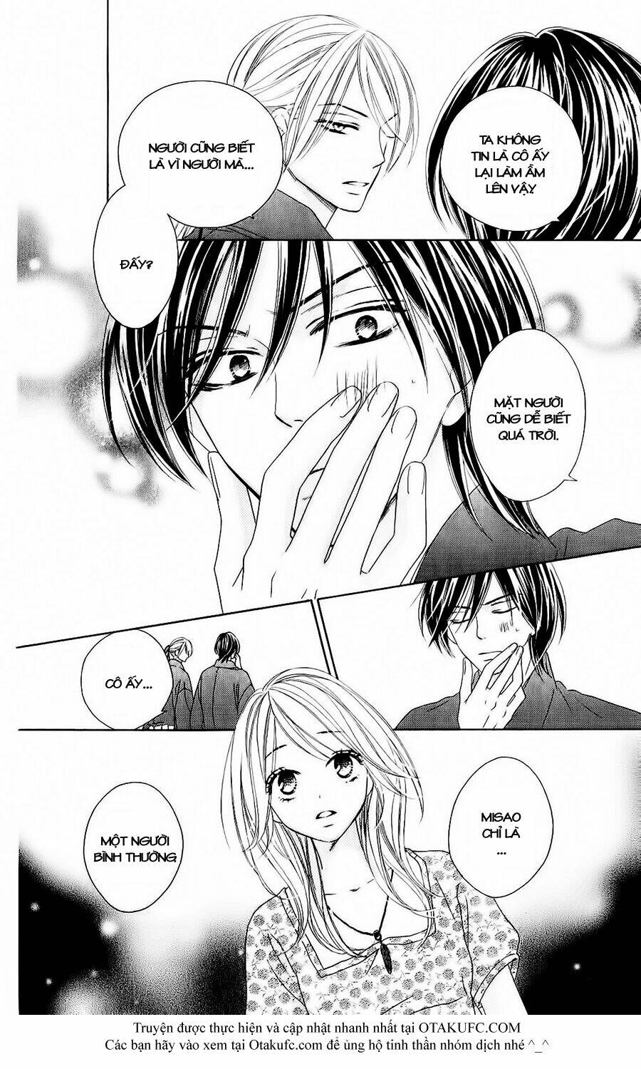 yêu quái cánh đen chapter 40 39