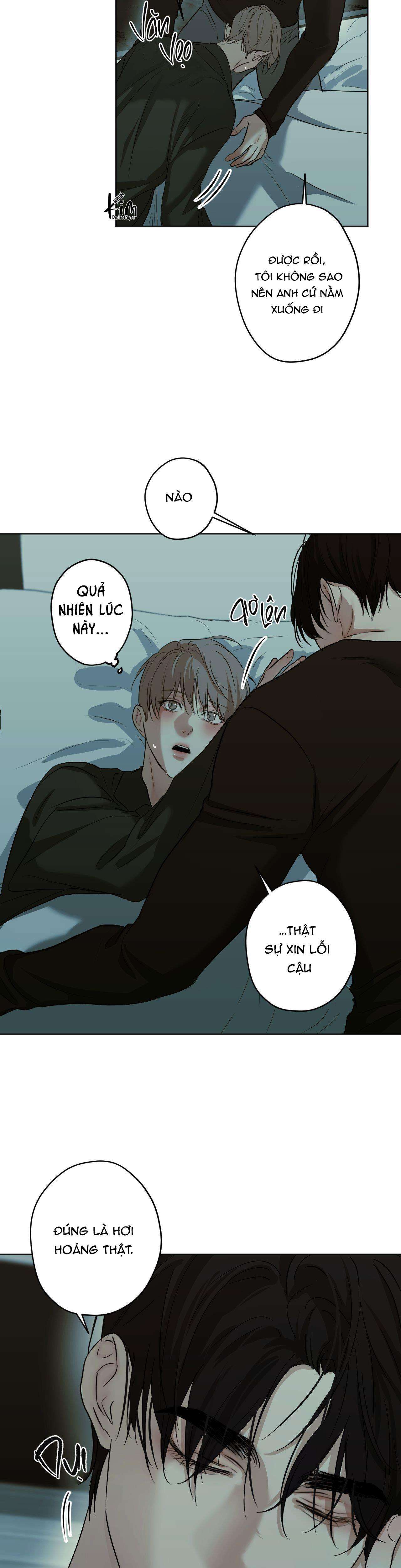 ÁI DỤC chapter 23