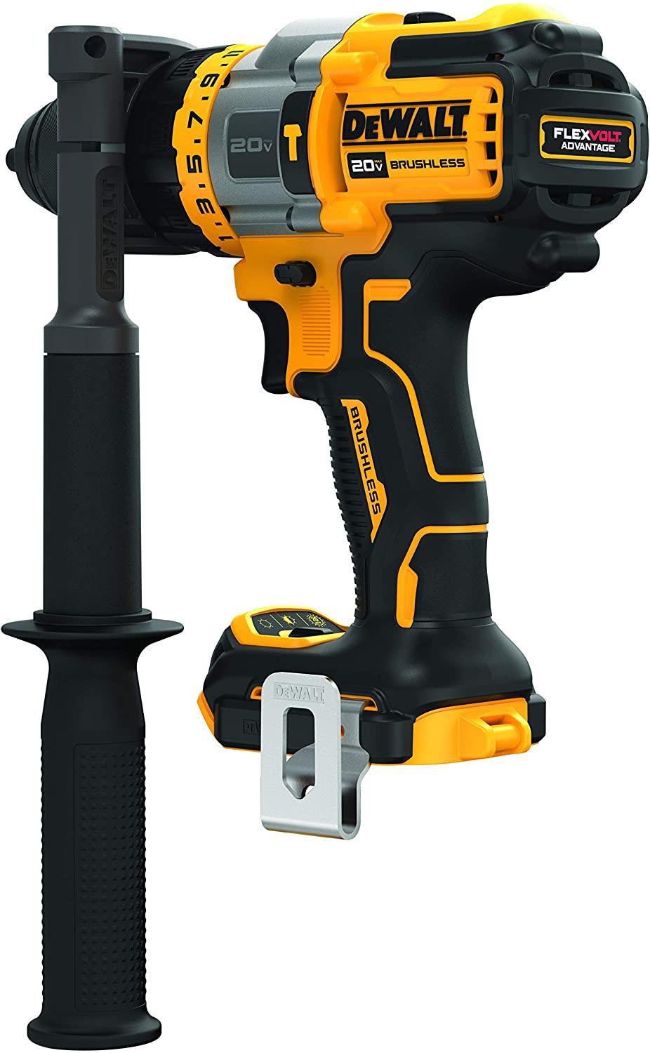 MÁY KHOAN PIN CẦM TAY 20V/60V DEWALT DCD999T1-B1- HÀNG CHÍNH HÃNG