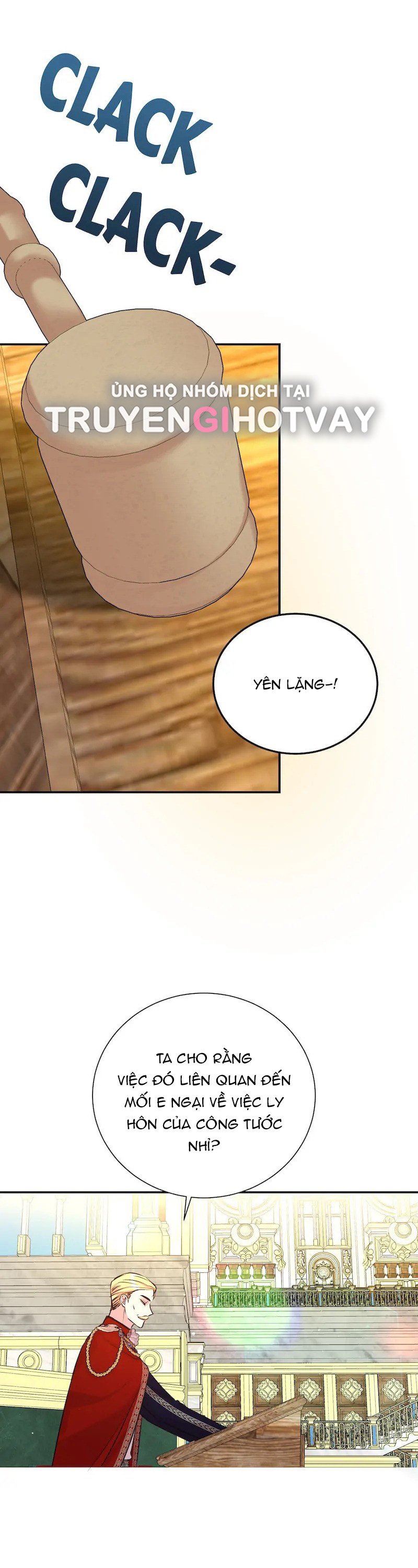 tôi chán nản vì người chồng thứ 2 còn "khỏe" hơn chồng cũ chapter 81.2 7