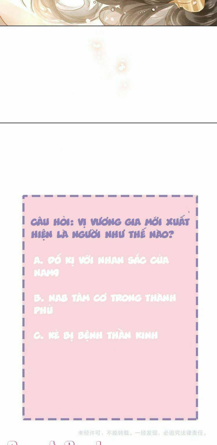 tiểu sư phụ, tóc giả của ngài rơi rồi! chapter 4 29