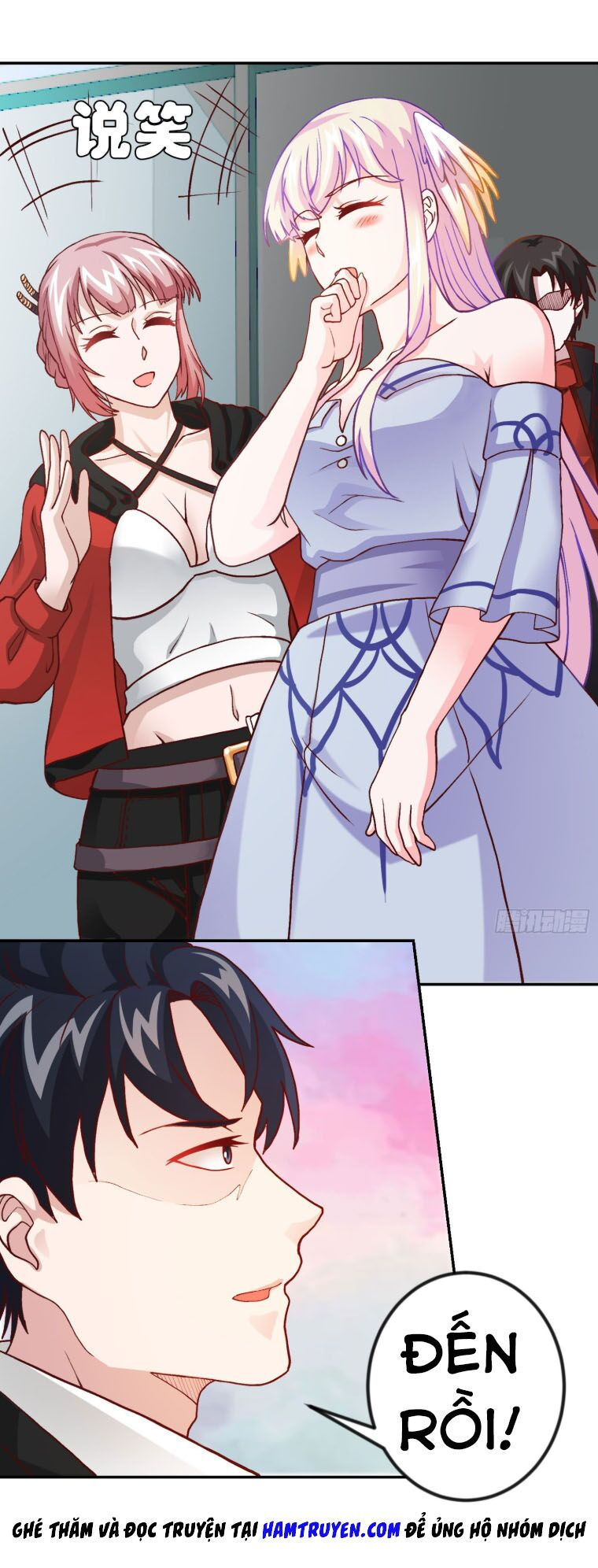 ta chẳng qua là một đại la kim tiên chapter 11 23