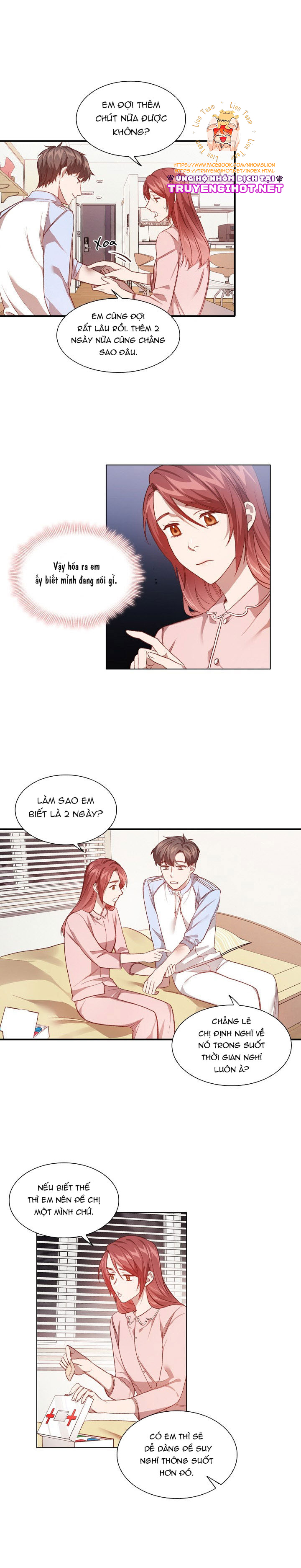 vướng vào mối quan hệ ngoài ý muốn chapter 34 2